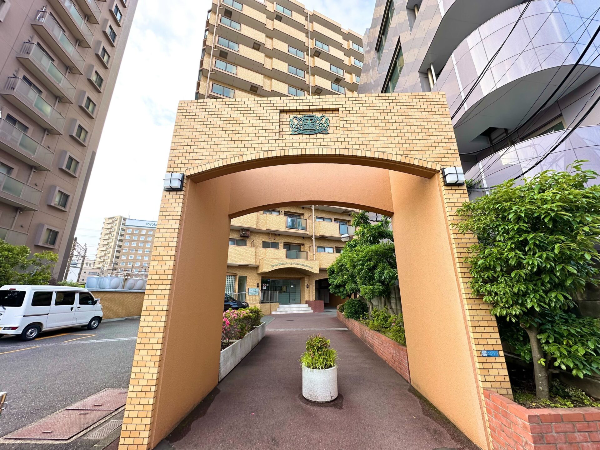 外観