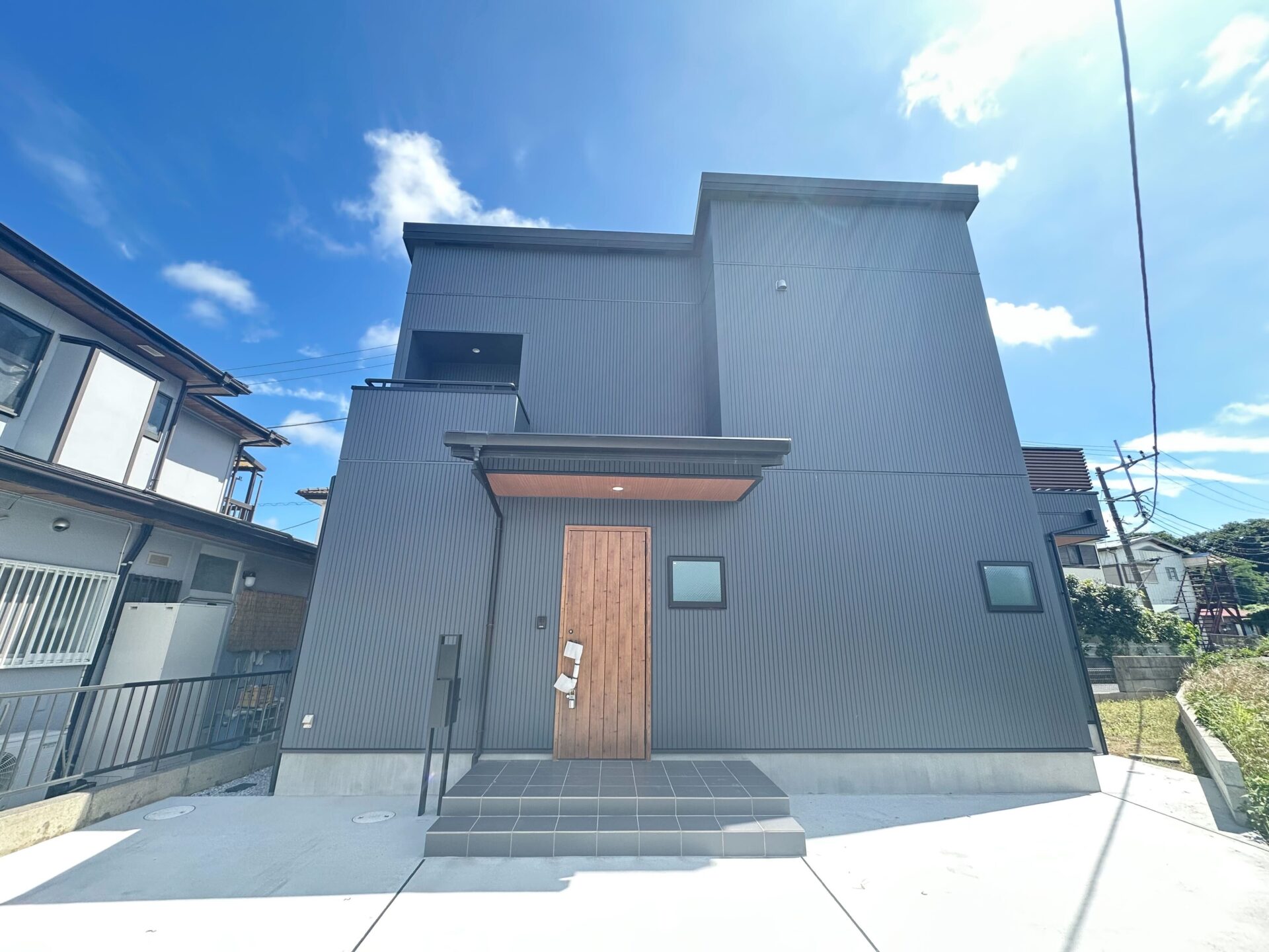 外観